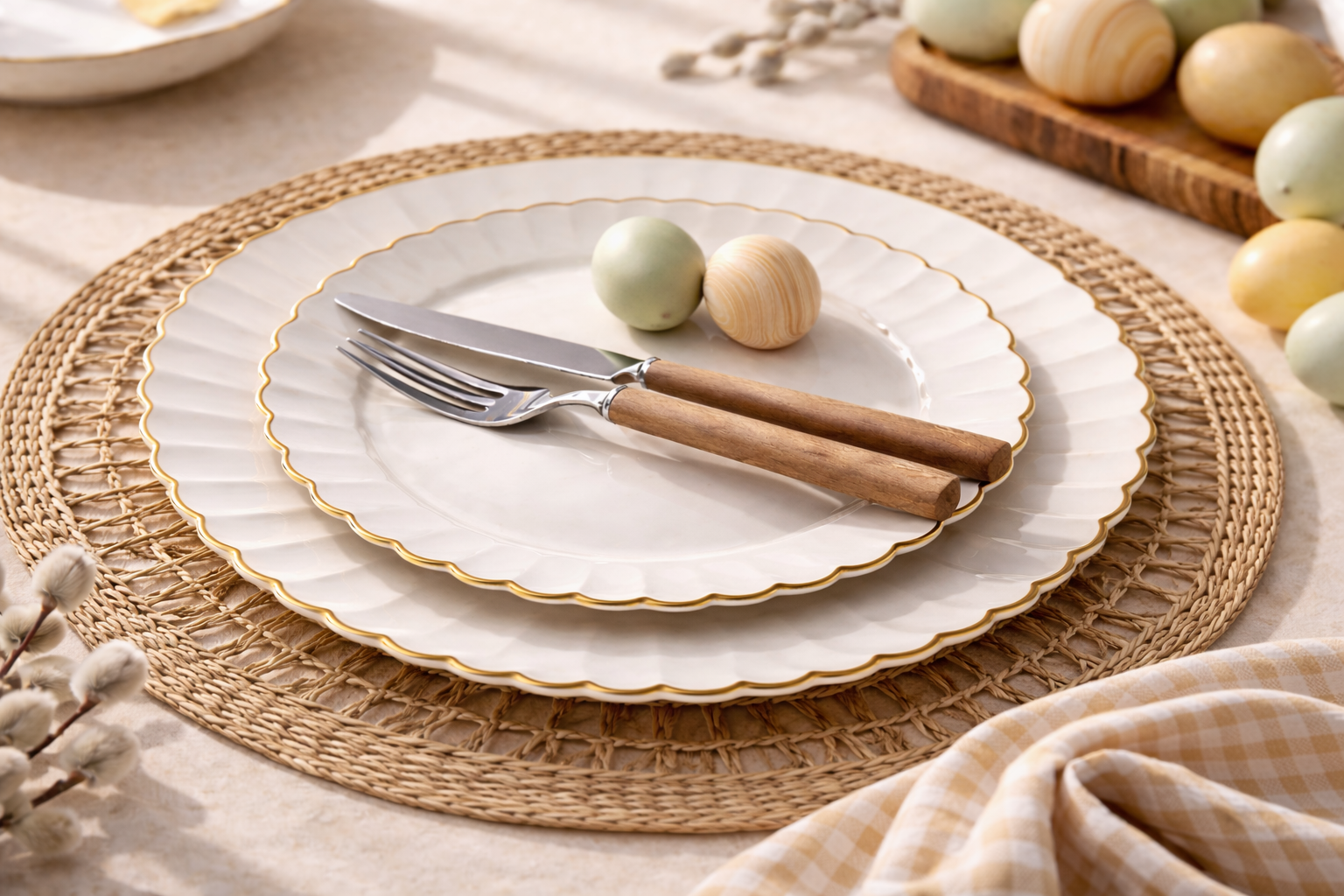 Fine Dining Inspired