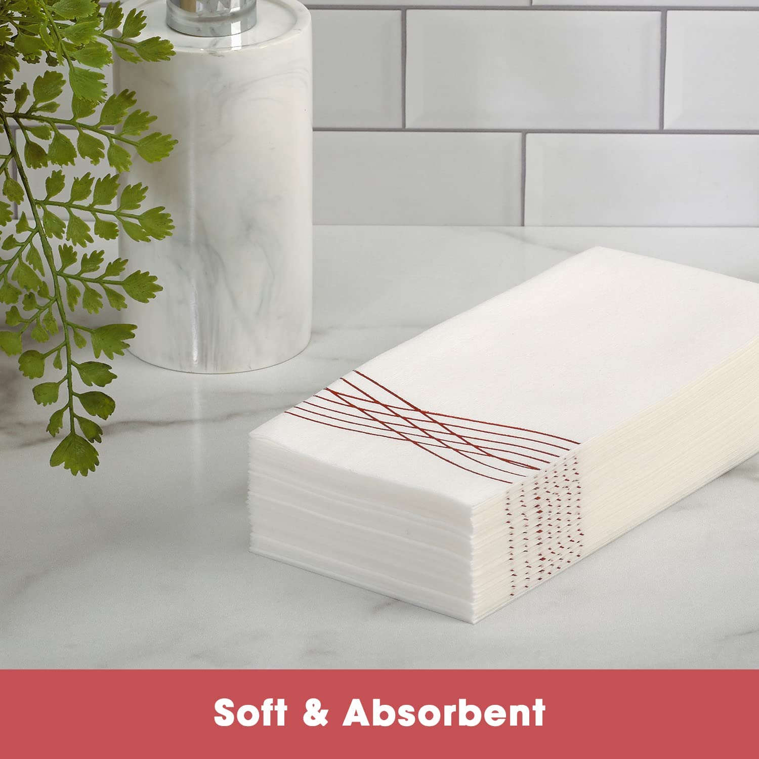 Disposable Guest Hand Towels Bathroom